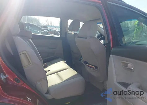 2008 Mazda Cx-9 Sport z USA, uszkodzony, nr VIN JM3TB38A680125089